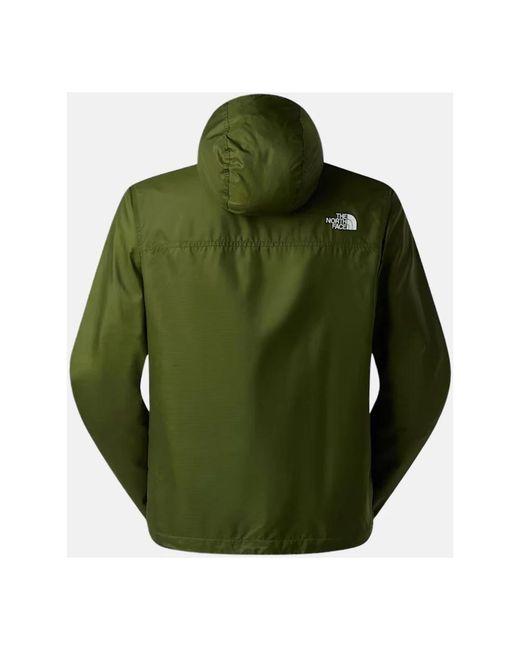 Wind Jackets The North Face de hombre de color Green