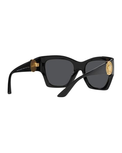 Accessories > sunglasses Versace en coloris Black