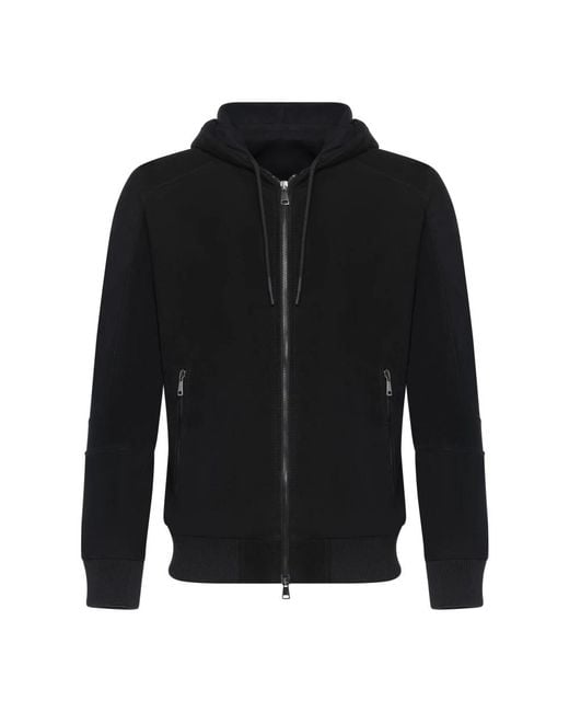 Franzese Collection Black Leather Jackets for men