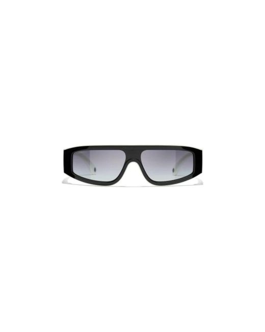 Chanel Black Sunglasses