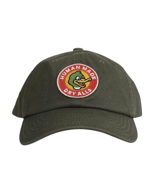 Caps Human Made de hombre de color Green