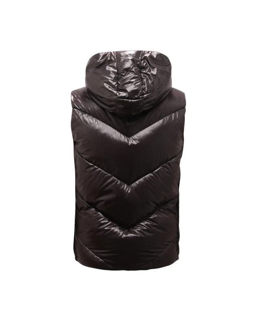 Vests di Tatras in Black da Uomo