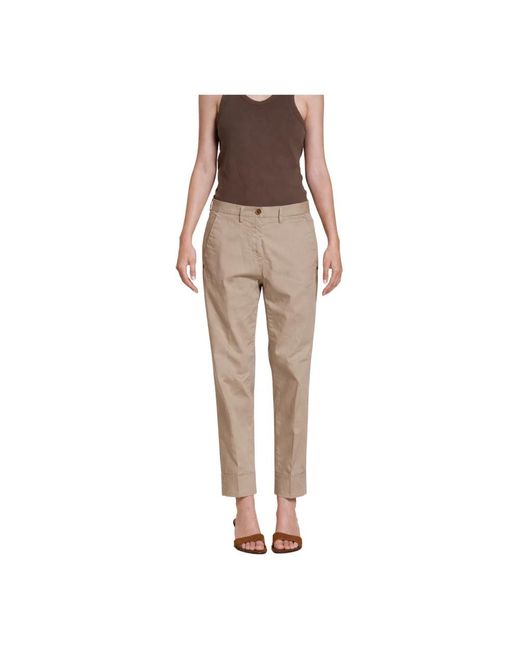 Mason's Natural Chinos