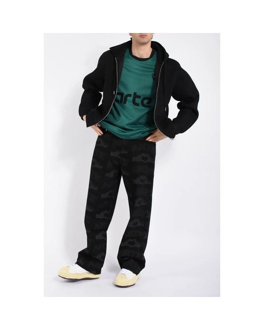 Arte' Green T-Shirts for men