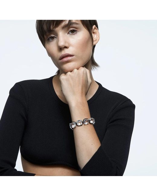 Swarovski Metallic Bracelets