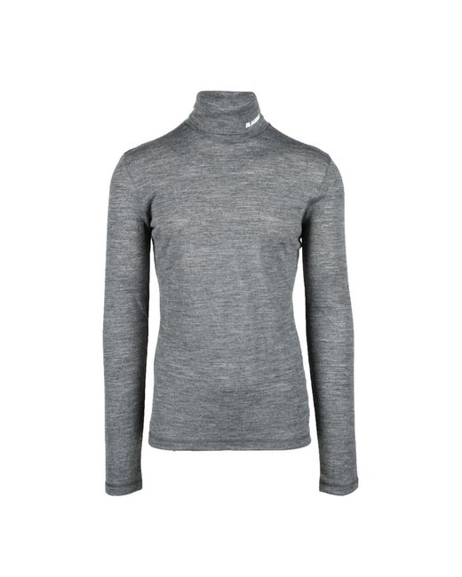 Jil Sander Turtlenecks in het Gray voor heren