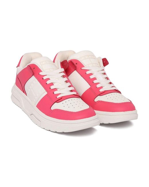 Sneakers Tommy Hilfiger de color Pink