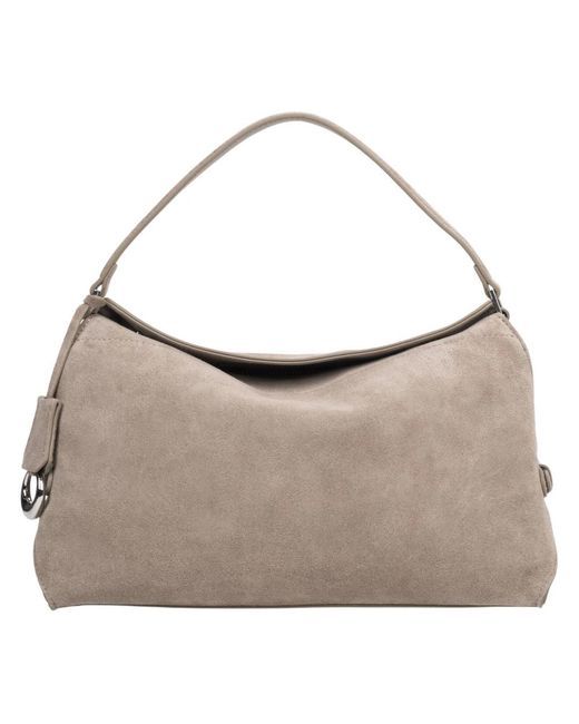 Shoulder Bags ESTRO de color Gray