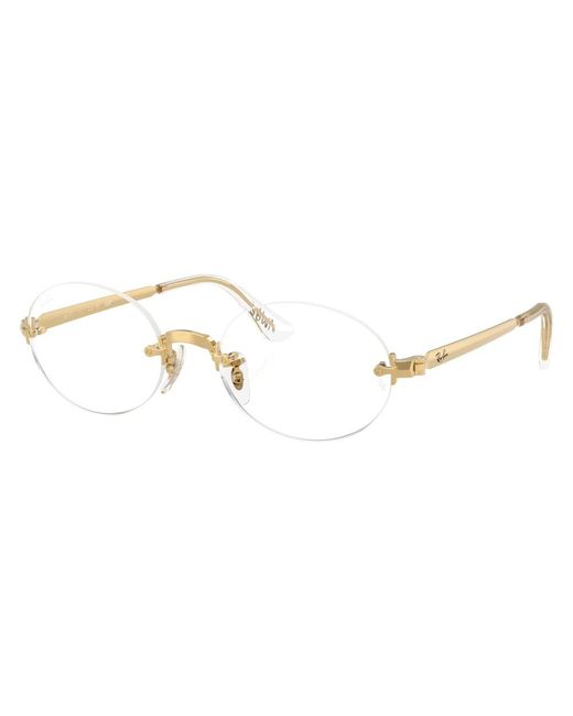 Ray-Ban Metallic Glasses