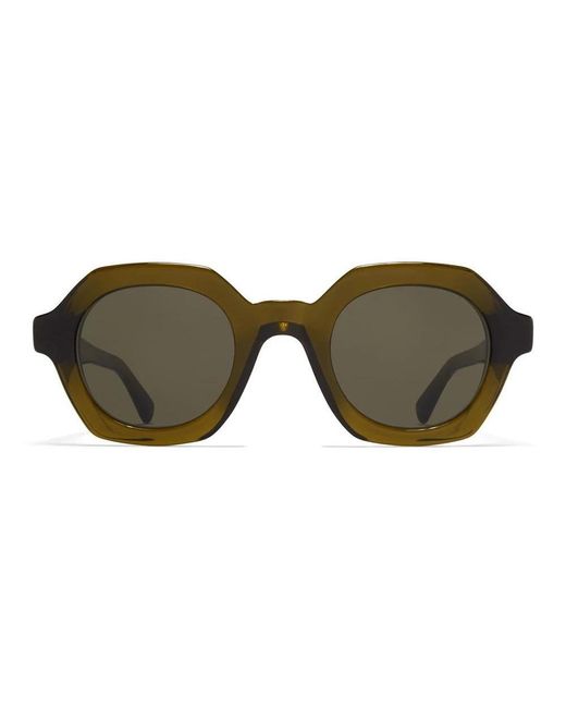 Mykita Green Sunglasses