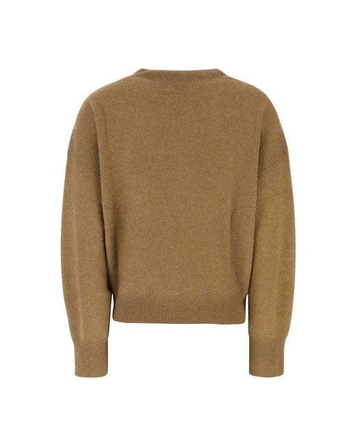 LeKasha Green Cashmere Knitwear