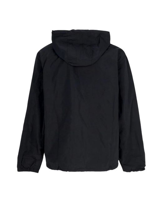 Nike Windjack Zwart/Wit in het Blue voor heren