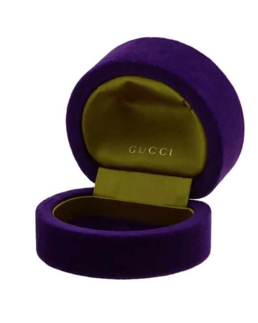 Pre-owned > pre-owned accessories > pre-owned jewellery Gucci en coloris Metallic