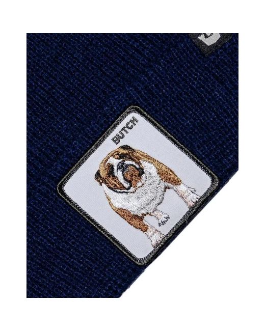 Beanies di Goorin Bros in Blue