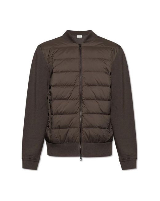 Moncler Cardigans in het Gray voor heren