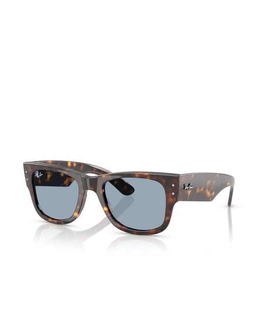 Ray-Ban Gray Sunglasses