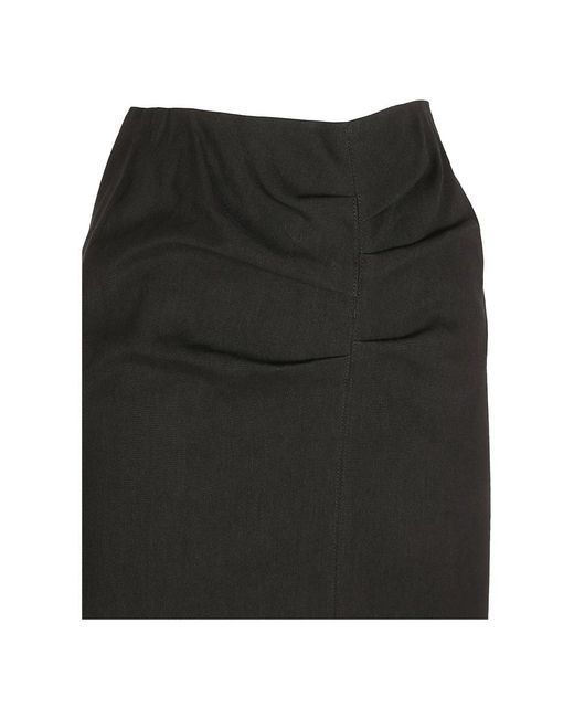 Isabel Marant Black Pencil Skirts