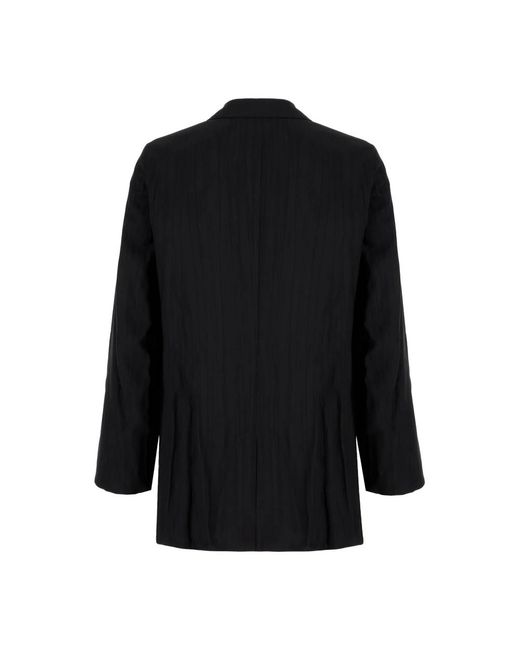 Our Legacy Jassen ,Zwart ,Stijlvolle Jassen En Vesten Collectie in het Black voor heren