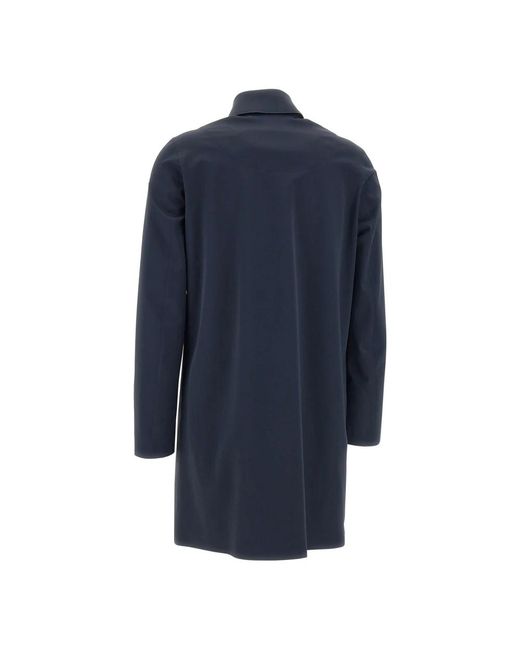 Coats > single-breasted coats Rrd en coloris Blue