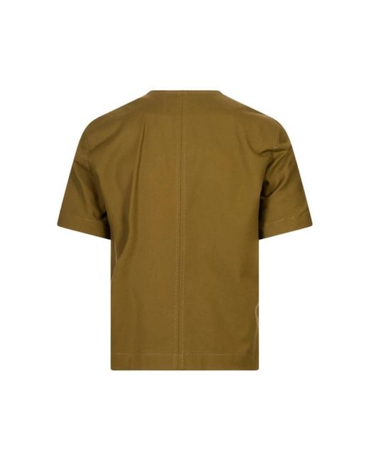 Light Jackets Max Mara de color Green