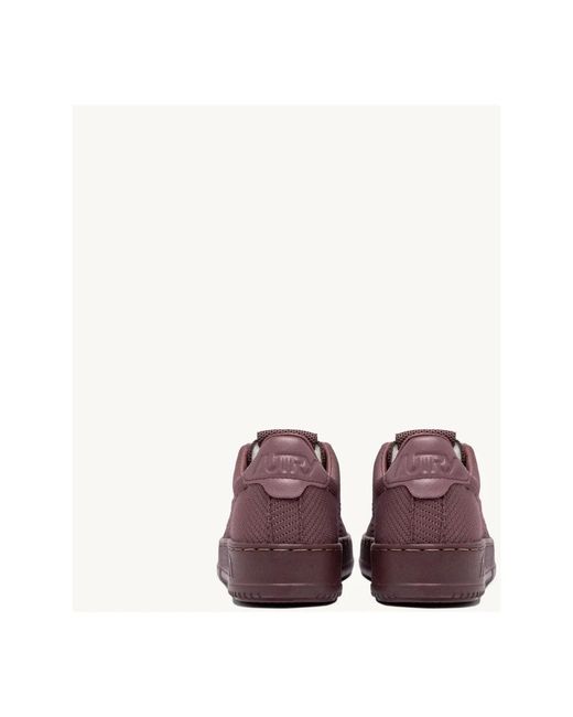 Autry Brown Sneakers