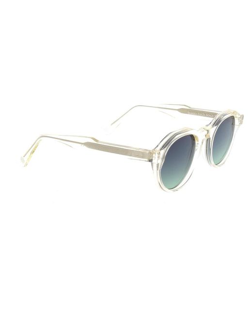 OPHY Accessoires ,Wit ,Zonnebril in het Blue