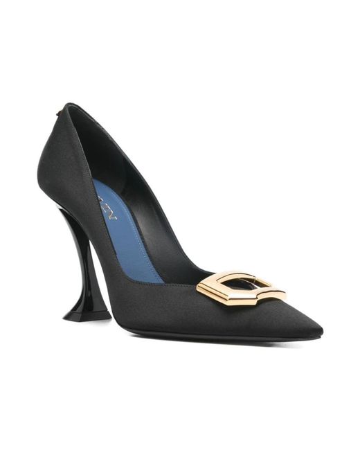 Pumps Lanvin de color Black