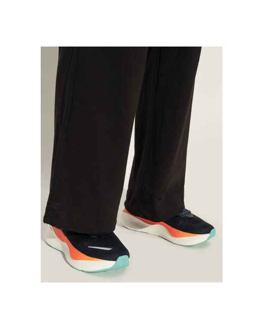 EA7 Schoenen ,Zwart ,Sportschoenen Met Logo in het Blue