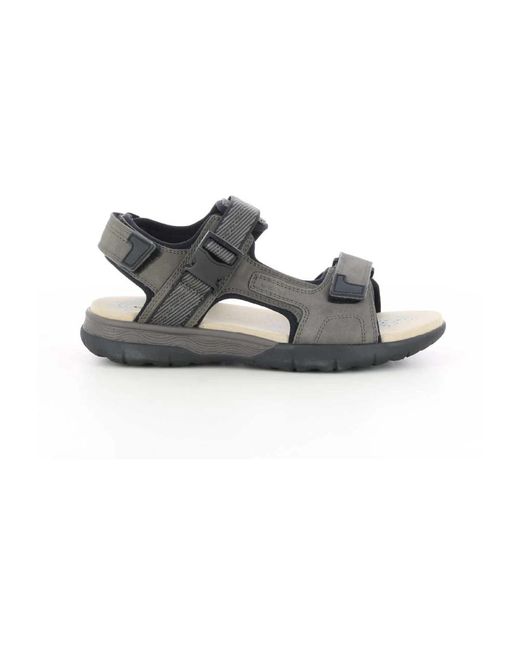 Geox U55Elb in Gray für Herren