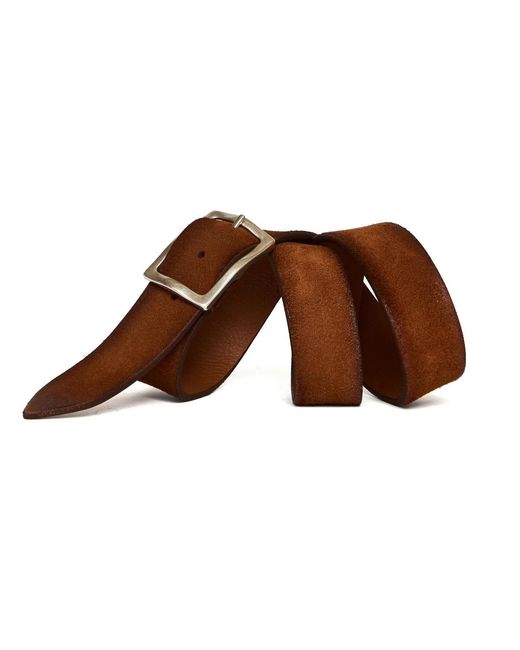Orciani Brown Belts for men