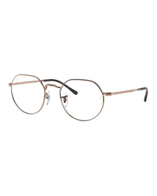 Ray-Ban Metallic Glasses