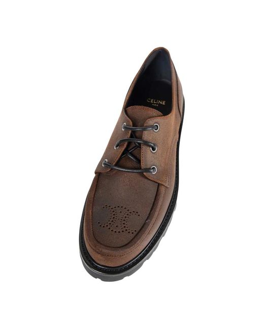 Céline Margaret Derby in Brown für Herren