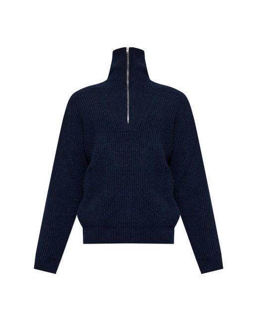 Turtlenecks Jil Sander de hombre de color Blue