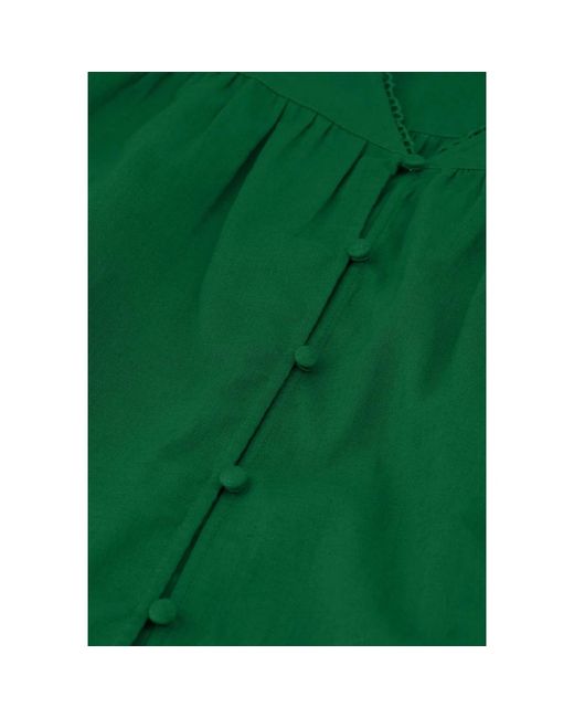 Blouses FABIENNE CHAPOT en coloris Green