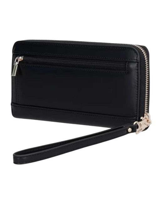 Wallets & Cardholders di Guess in Black