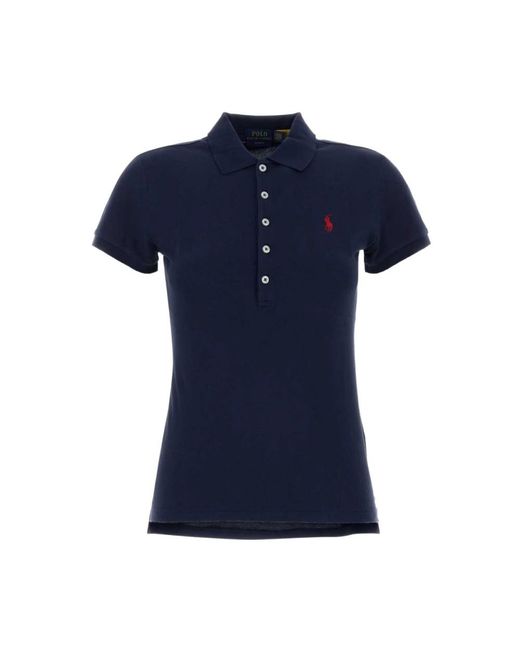 Polo Ralph Lauren Blue Polo Shirts