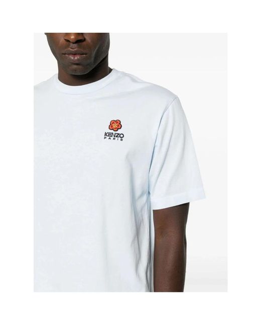 Tops > t-shirts KENZO pour homme en coloris White
