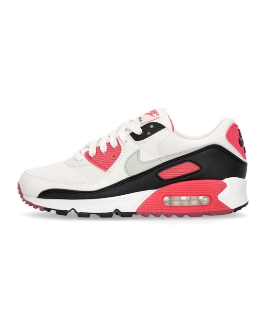 Nike Red Sneakers W Air Max 90/ Light-Aster- Eur