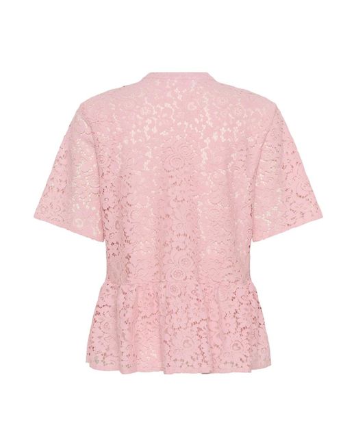Blouses Saint Tropez de color Pink