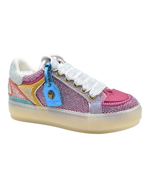 Kurt Geiger Sneakers in het Blue