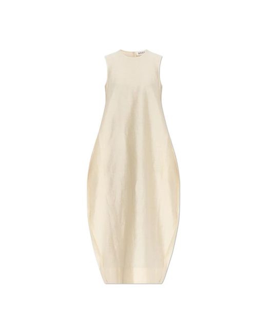 Rohe Natural Maxi Dresses
