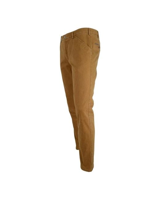 Meyer Natural Chinos for men