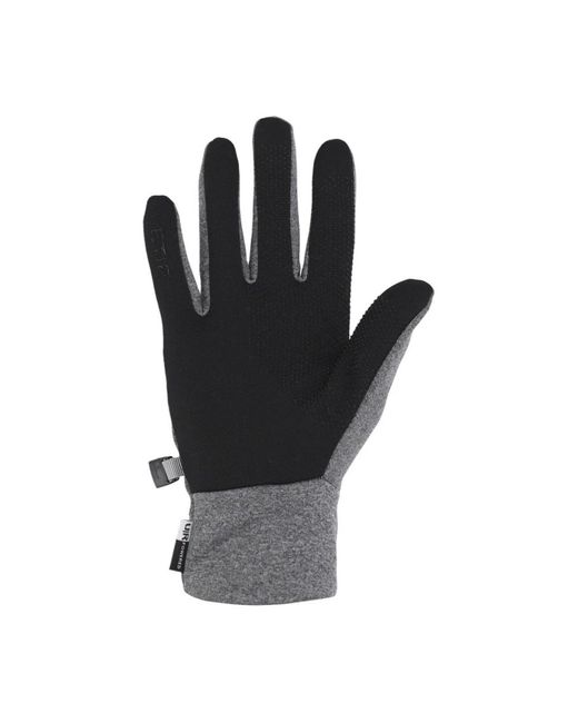 Gloves di The North Face in Gray da Uomo