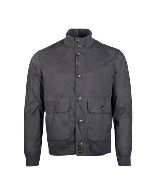 Rrd Nabucco Val Jkt in het Gray voor heren