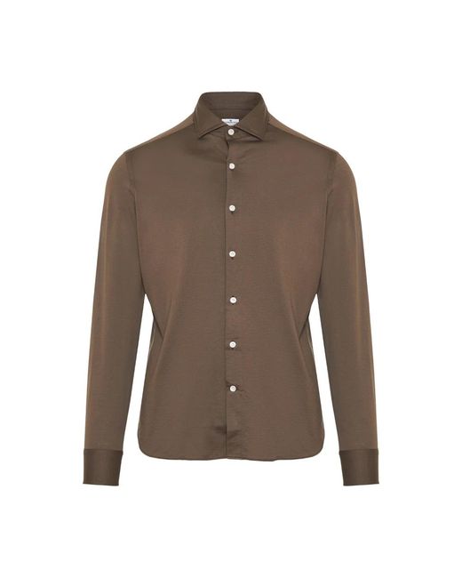 Sonrisa Shirts > Casual Shirts in het Brown voor heren