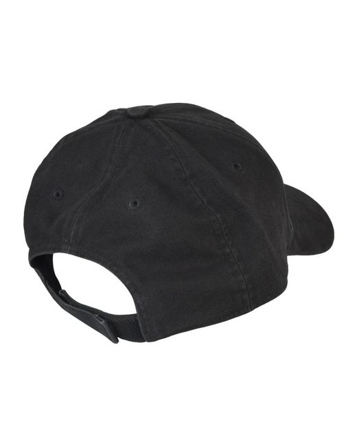Caps di Canada Goose in Black