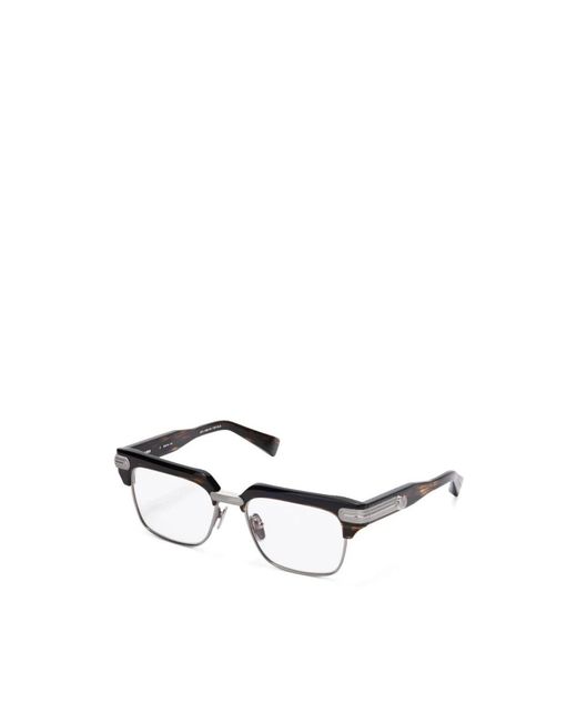 Balmain Black Glasses