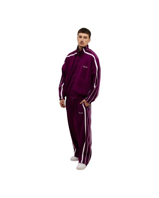 Training Sets Equalite pour homme en coloris Purple