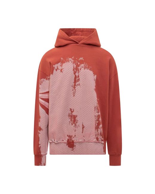 A_COLD_WALL* Hoodies in het Red voor heren
