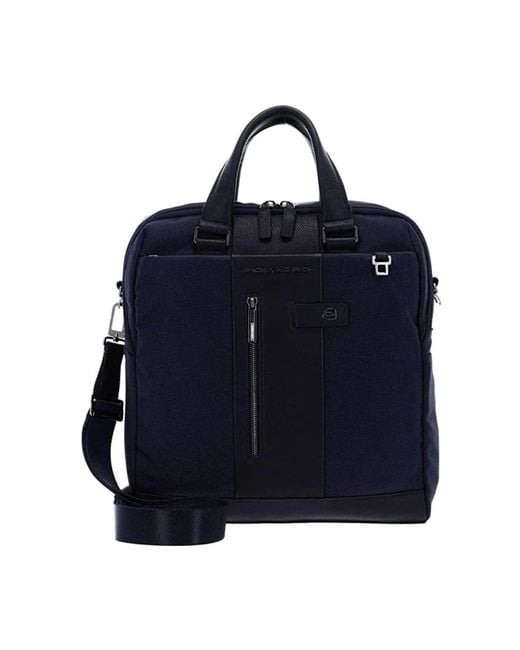 Laptop Bags & Cases Piquadro en coloris Blue